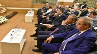 GSO Başkanı Ünverdi iş dünyasının taleplerini Cevdet Yılmaza sundu