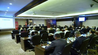 GSO haziran ayı meclis toplantısı gerçekleştirildi