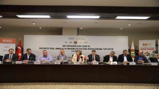 GSOda gıda fuarı ve sektör değerlendirme toplantısı gerçekleştirildi