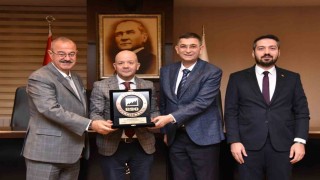 GSOda Rekabet Kurumunun işgücü piyasasına yönelik uygulamaları konulu toplantı düzenlendi