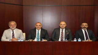 GTOnun haziran ayı meclis toplantısı yapıldı