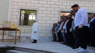 Gümüşhanede KKKA hastalığı nedeniyle bir kişi hayatını kaybetti