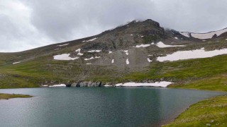 Gümüşhanenin zirvesinde saklı güzellik: Çakırgöl Gölü