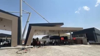 Gürbulak Sınır Kapısında İsrail-İran gerilimi sonrası sessizlik hakim