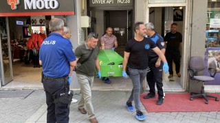 Haber alınamayan genç adamın şüpheli ölümü