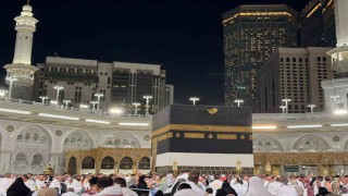 Hacı adaylarının hepsi mübarek topraklara geldi