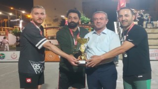 Hakkari 3x3 basketbol şampiyonu belli oldu: Beyazgölge zirvede!