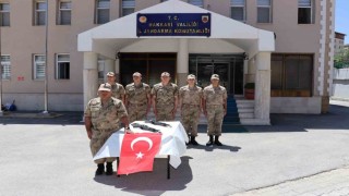Hakkari Jandarması, Umutun hayalini gerçekleştirdi