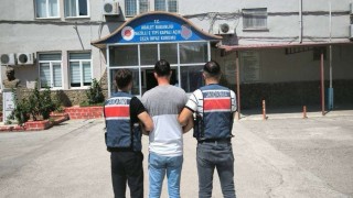 Hakkında 5 yıl hapis cezası bulunan şahıs yakalandı