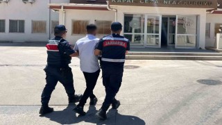Hakkında 7 yıl hapis cezası bulunan JASATa takıldı