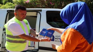 Halk Süt Projesi 5 yılda 30 bin çocuğa ulaştı