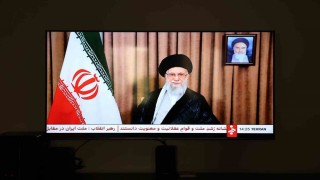 Hamaney: ABD, askeri bir müdahalenin kendileri için telafisi mümkün olmayan zararlara yol açacağını bilmeli