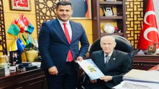 Hasanbeyli Belediye Başkanı Yumrutepe’den Ankara Çıkarması
