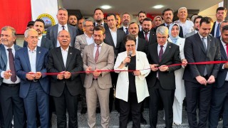 Hasanbeyli Belediyesi Yeni Hizmet Binası Hizmete Açıldı