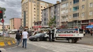 Hasköy Belediye Başkanı Orbay trafik kazası geçirdi
