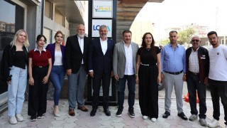 Hatay Büyükşehir Belediye Başkanı Öntürk’ten Şehre Yönelik Yeni Projeler ve Müjdeler