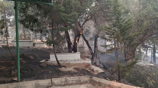 Hatay Büyükşehir Belediyesi'nden Yangınlara Karşı 7/24 Teyakkuz