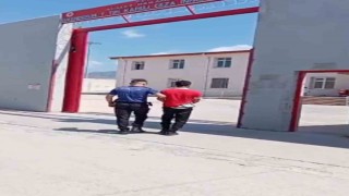 Hatayda dolmuşta taciz şüphelisi tutuklandı