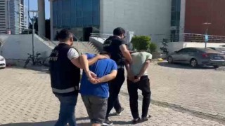 Hatayda hırsızlık şüphelisi 3 şahıs tutuklandı