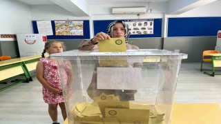 Hatayda muhtarın vefatı nedeniyle yeniden muhtarlık seçimi yapıldı