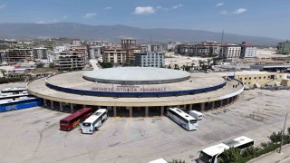Hatayda otogarlar bayrama hazırlanıyor