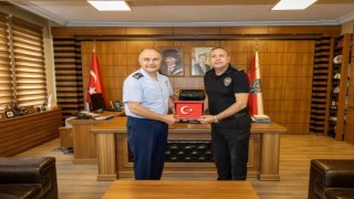 Hava Tümgeneral Ertufanlıdan Bilecik temasları