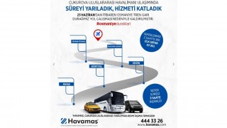 Havamaş’tan Osmaniye Durağı Açıklaması