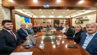 Havza OSBde kritik toplantı: Altyapı protokolleri ve kamulaştırma kararı