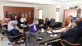 Hayır panayırından elde edilen geliri Filistine bağışladılar