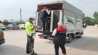 Hayvan pazarında sıkı denetim