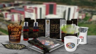 HBX Ar-Ge ekipleri kahvede yenilik yaptı: Buzlu enerjik ve anti stres kahve ürettiler