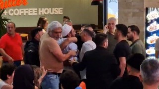 Highway Outlet AVMde ‘adamına göre muamele kavgası