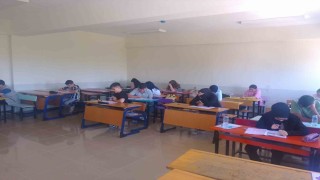 Hisarcık AİHLde LGS Son Viraj Akademik Kampı başladı