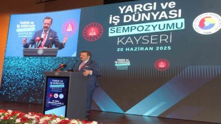 Hisarcıklıoğlu: Arabuluculuğa gelen dosya sayısı 7.5 milyonu geçmiş ve 4.5 milyondan fazlası da anlaşmayla sonuçlanmış