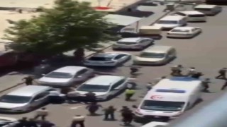Husumetli aileler arasında kavga: 4 yaralı