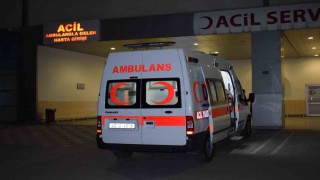 Husumetlilerin silahlı kavgasında kan aktı: 1 yaralı