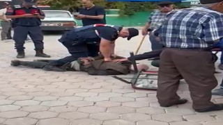 Husumetlisinin tarlasını yaktı, 100 dönüm ekili alan küle döndü