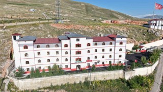Huzur evinin tadilatı tamamlandı