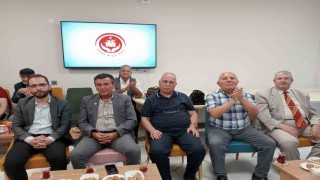 Huzurevi sakinleri konserle moral buldu