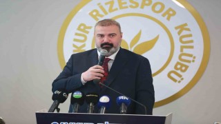 İbrahim Turgut yeniden Çaykur Rizespor başkanlığına seçildi