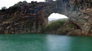 İç turizmin gözdesi: Arapapıştı Kanyonu