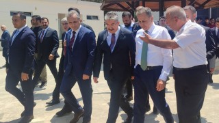 İçişleri Bakanı Yerlikaya'dan Osmaniye’de Yörük Türkmen Şenliği'ne Destek