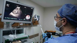 İEÜ Medical Point Hastanesi Akciğer Sağlığı Merkezinde EBUS ile ameliyatsız tanı