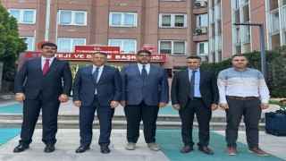 Iğdır Üniversitesi, 2026 yılı yatırım bütçesi görüşmeleri için Ankarada