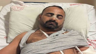Iğdırda sokak ortasında darp edilen Ahmet Sağınç konuştu: Eski eşimin amcaoğlu ve aynı zamanda eşi olan kişi saldırdı