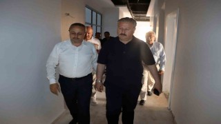 İhlas Vakfı Yurdunda sona doğru