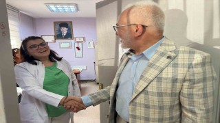 İl Sağlık Müdürü Bildirici, Tepebaşıında sağlık hizmetlerini inceledi
