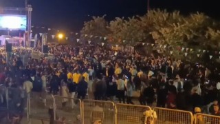 ‘İnci Kefali Göçü Kültür ve Sanat Festivaline yoğun ilgi