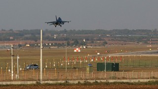 İncirlik Üssü'nde Yanlış Balistik Füze Alarmı: ABD'den Açıklama Geldi