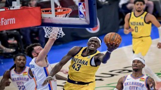 Indiana Pacers, son saniyede attı, seride 1-0 öne geçti